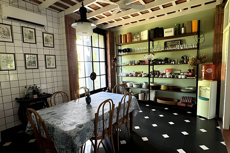 La Violeta - Casa de Campo