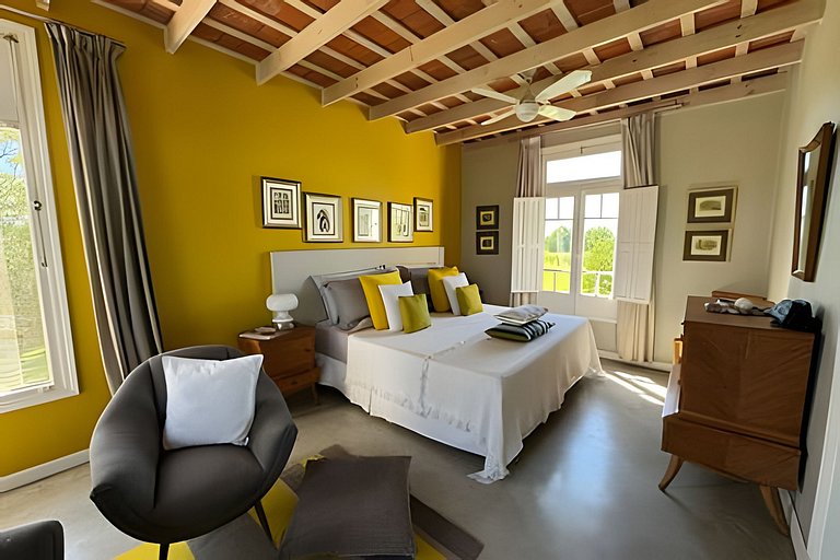 La Violeta - Casa de Campo