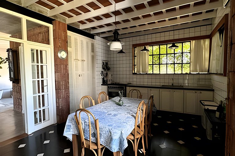 La Violeta - Casa de Campo