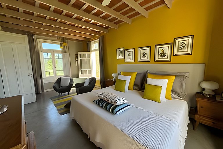 La Violeta - Casa de Campo