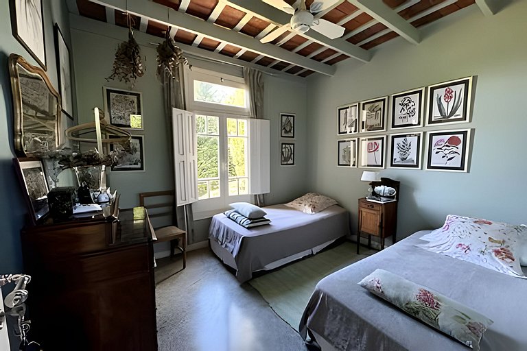 La Violeta - Casa de Campo