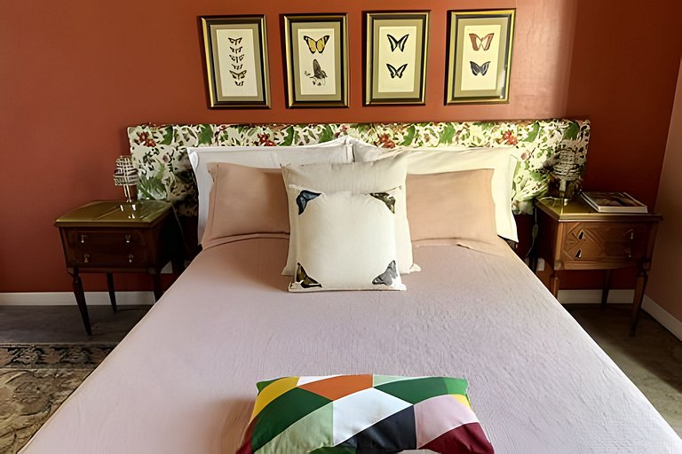 La Violeta - Casa de Campo