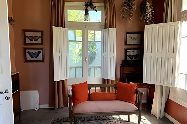 La Violeta - Casa de Campo