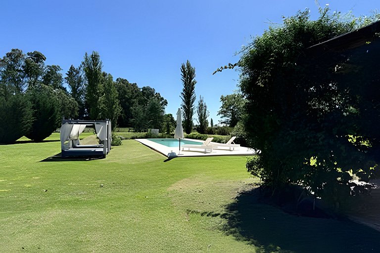 La Violeta - Casa de Campo