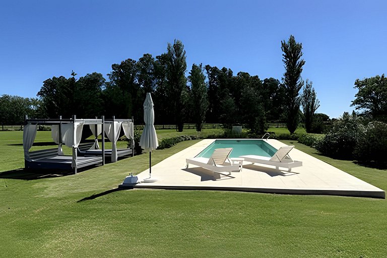La Violeta - Casa de Campo