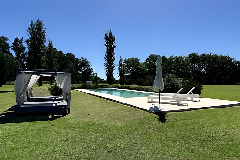La Violeta - Casa de Campo