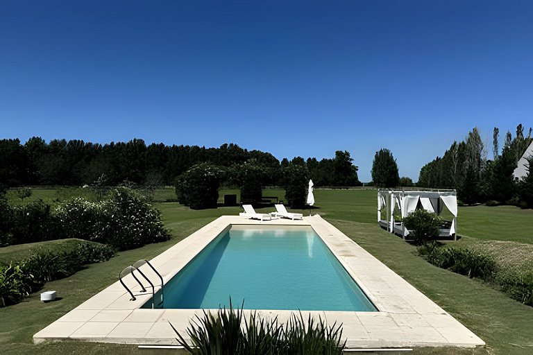 La Violeta - Casa de Campo