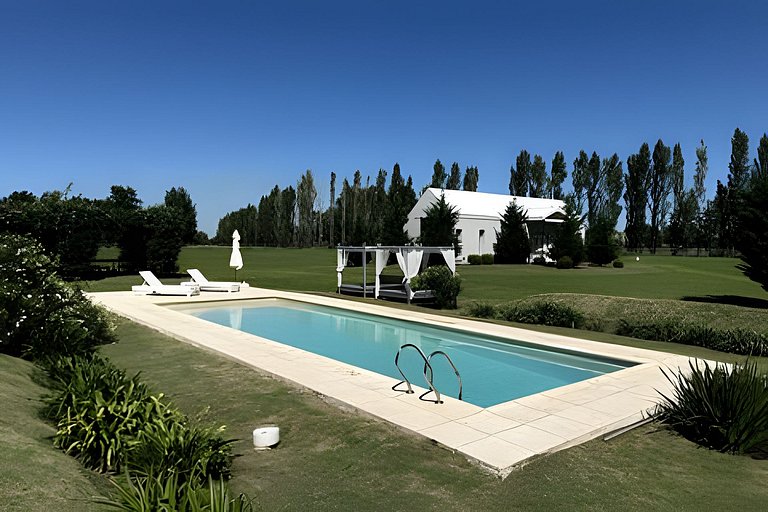 La Violeta - Casa de Campo