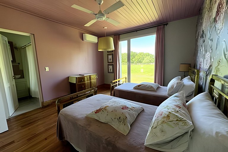 La Violeta - Casa de Campo
