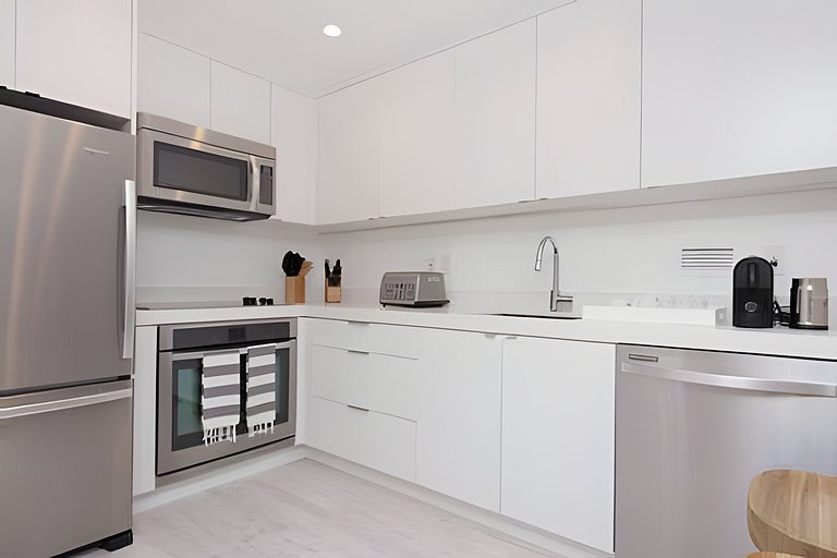 Beautiful and Kid-Friendly | 1BR Escape