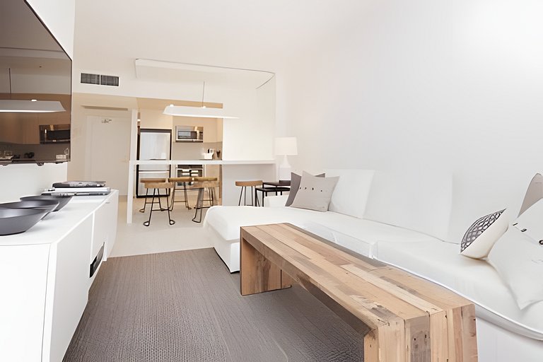Beautiful and Kid-Friendly | 1BR Escape
