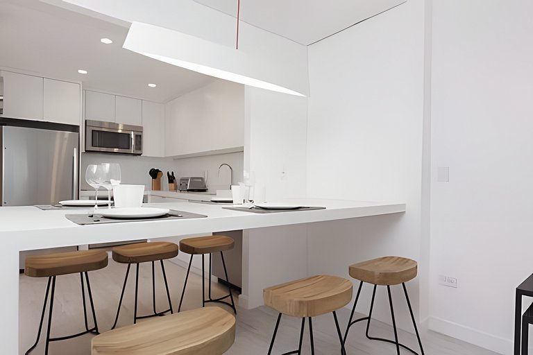 Beautiful and Kid-Friendly | 1BR Escape