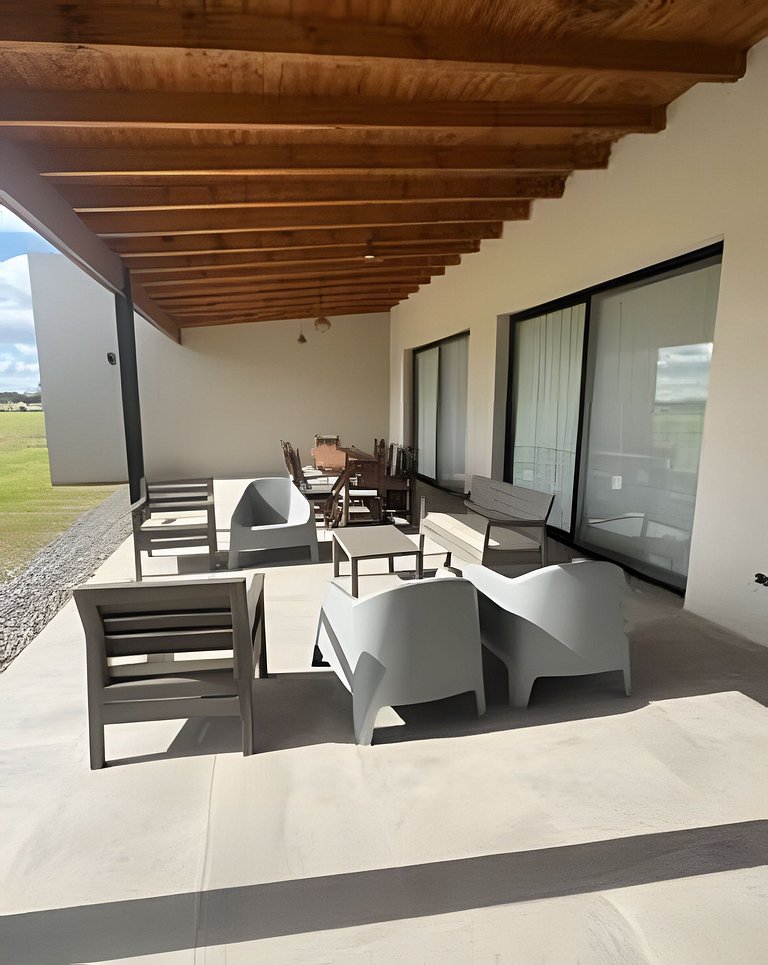 Rincón de Paz - Estancia Villa Maria