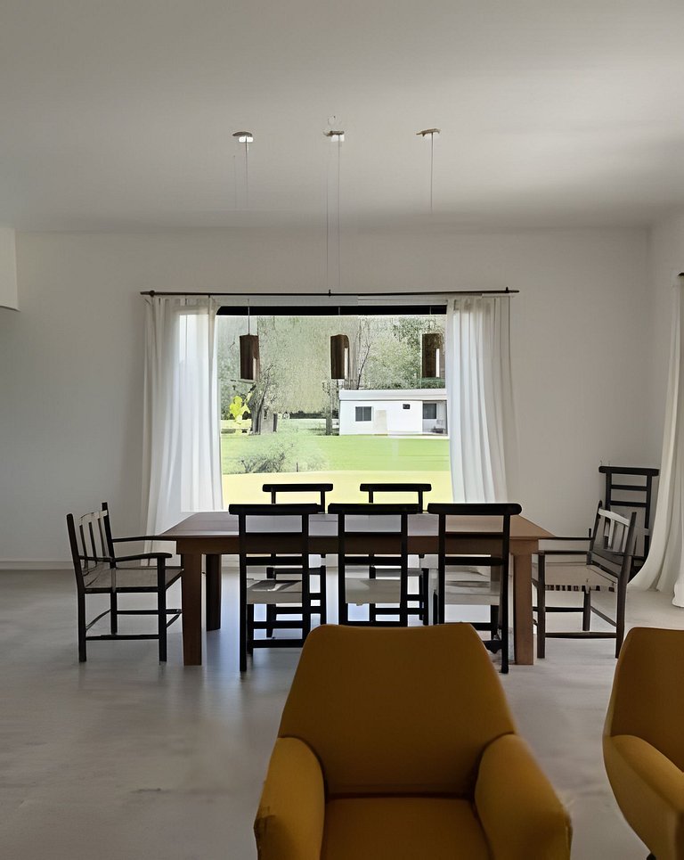 Rincón de Paz - Estancia Villa Maria