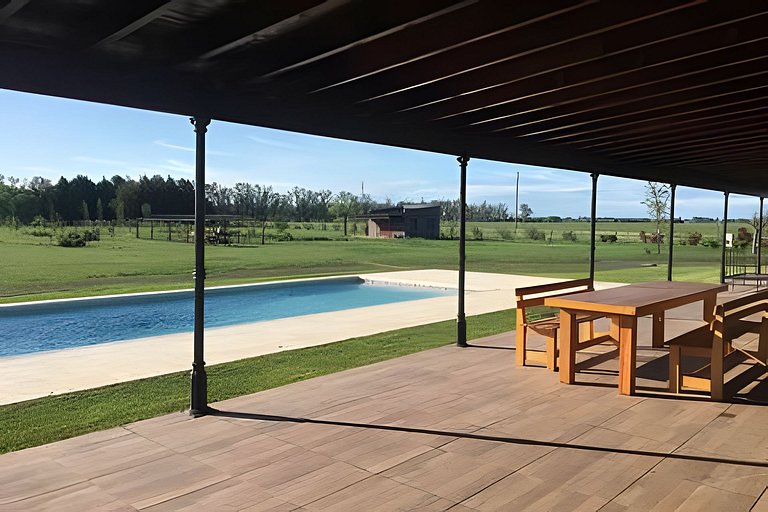 La Pancha - Casa de Campo