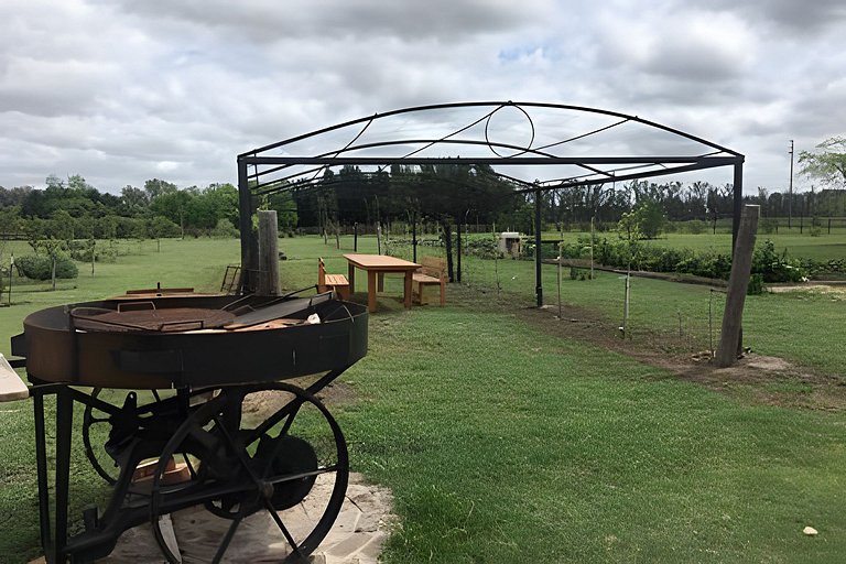 La Pancha - Casa de Campo