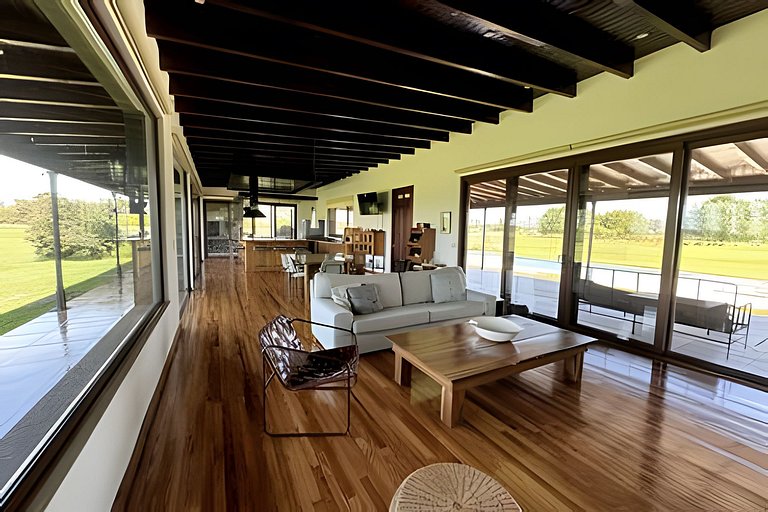 La Pancha - Casa de Campo