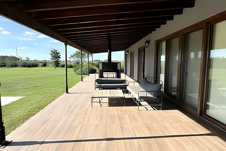 La Pancha - Casa de Campo