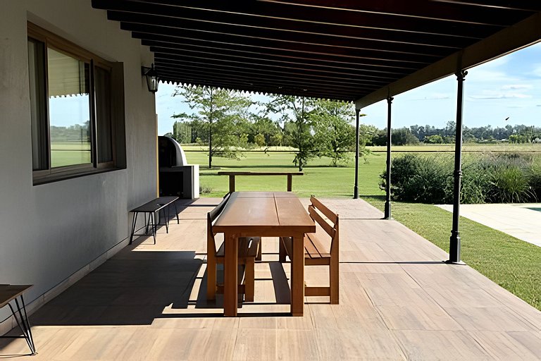 La Pancha - Casa de Campo