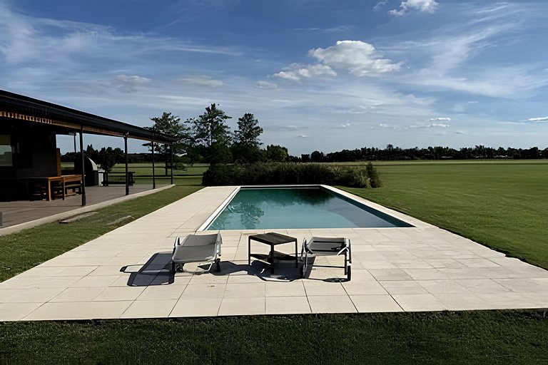 La Pancha - Casa de Campo