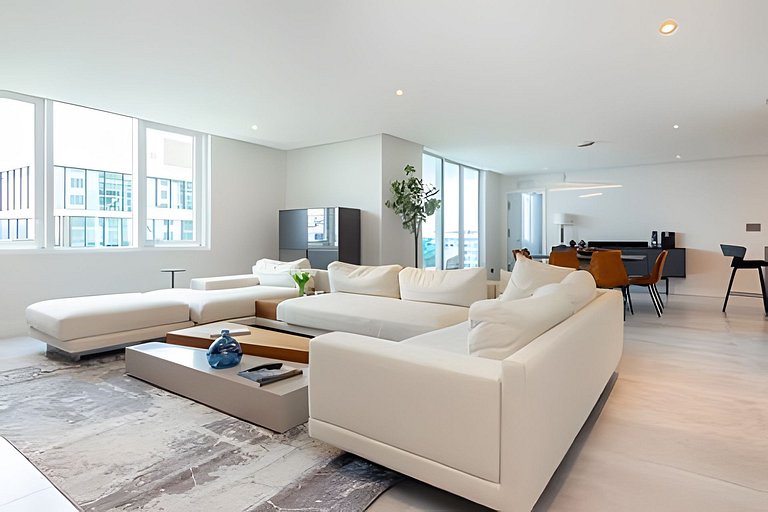 Family-Friendly Luxury | 2BR/2,5BTH with Balcony