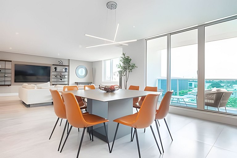 Family-Friendly Luxury | 2BR/2,5BTH with Balcony