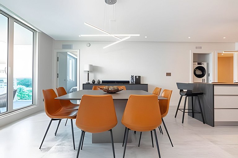 Family-Friendly Luxury | 2BR/2,5BTH with Balcony