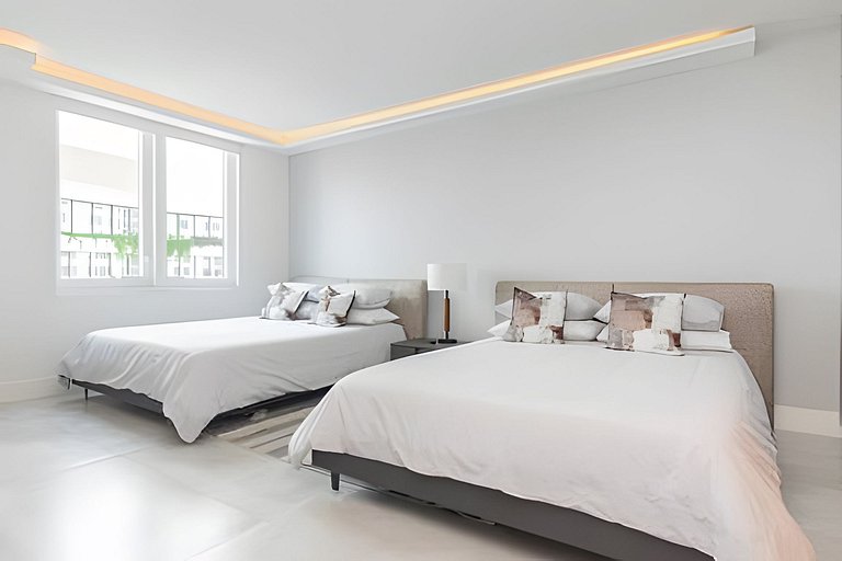 Family-Friendly Luxury | 2BR/2,5BTH with Balcony