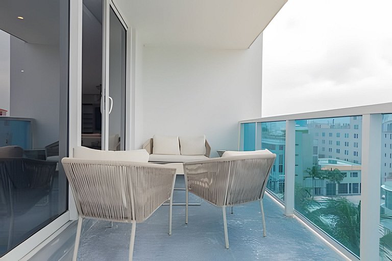 Family-Friendly Luxury | 2BR/2,5BTH with Balcony