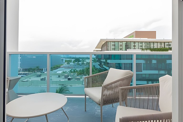 Family-Friendly Luxury | 2BR/2,5BTH with Balcony