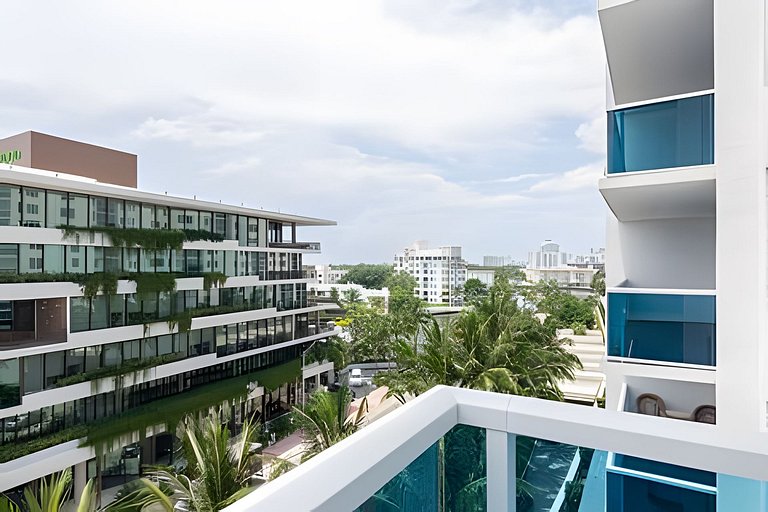 Family-Friendly Luxury | 2BR/2,5BTH with Balcony