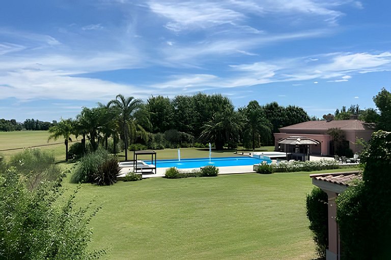 La casa del Lord - Casa de Campo