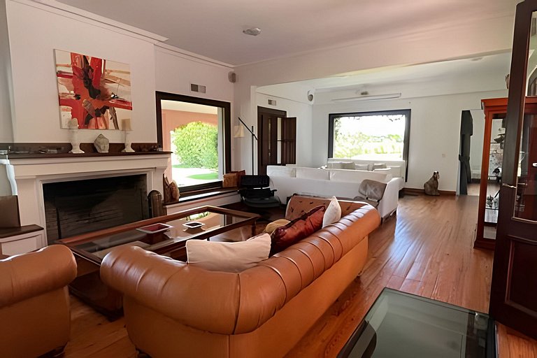 La casa del Lord - Casa de Campo