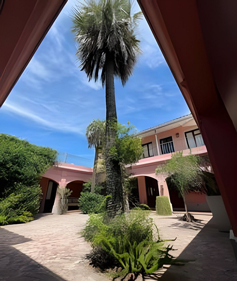 La casa del Lord - Casa de Campo