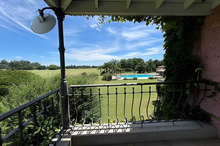 La casa del Lord - Casa de Campo