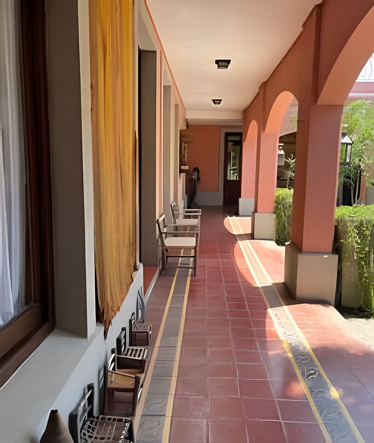 La casa del Lord - Casa de Campo