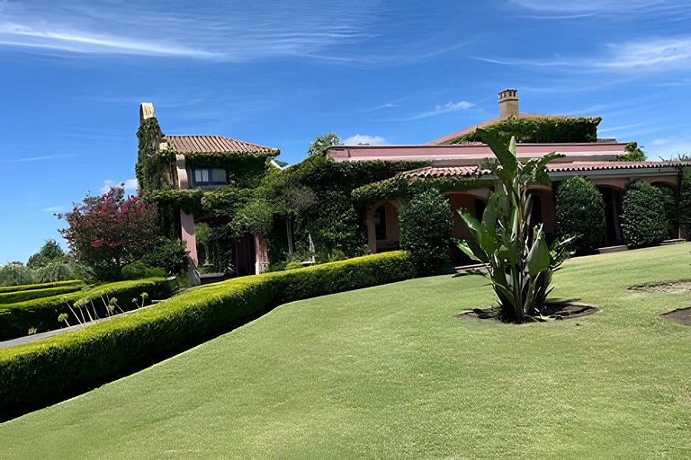 La casa del Lord - Casa de Campo