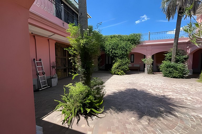 La casa del Lord - Casa de Campo