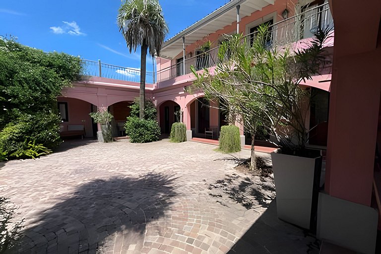 La casa del Lord - Casa de Campo