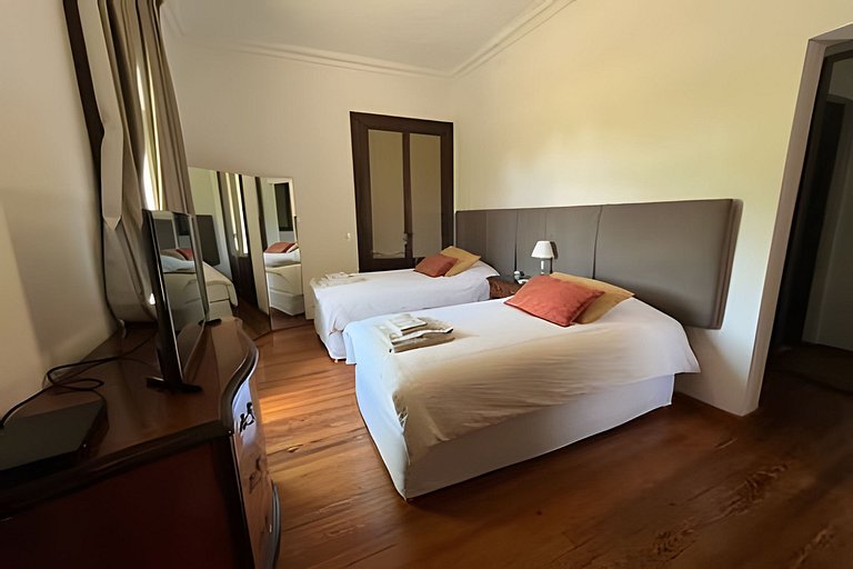 La casa del Lord - Casa de Campo
