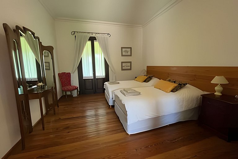 La casa del Lord - Casa de Campo