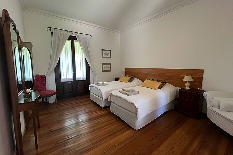 La casa del Lord - Casa de Campo