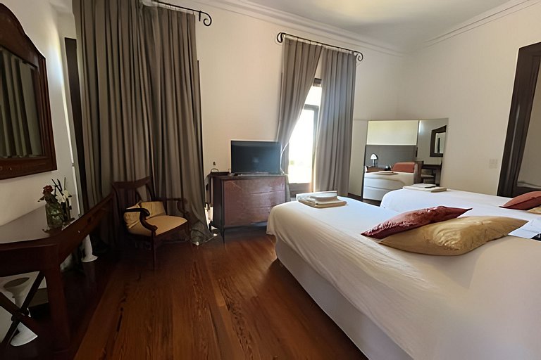 La casa del Lord - Casa de Campo