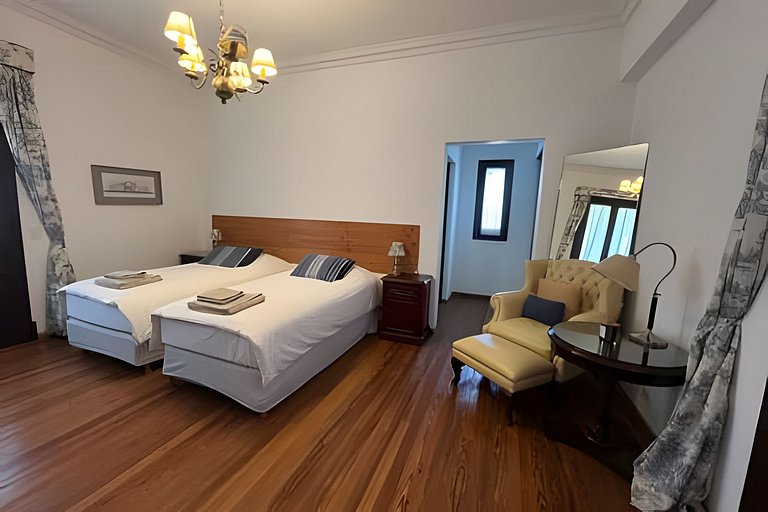 La casa del Lord - Casa de Campo