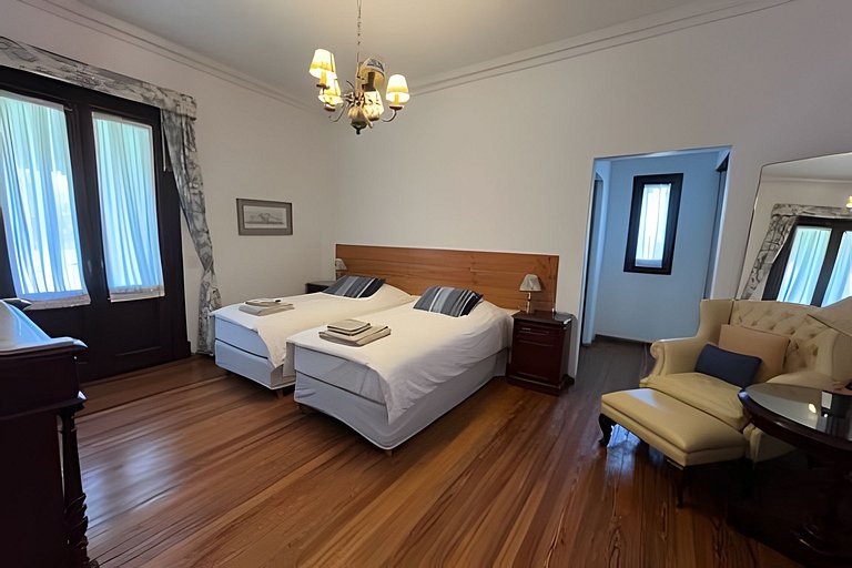 La casa del Lord - Casa de Campo
