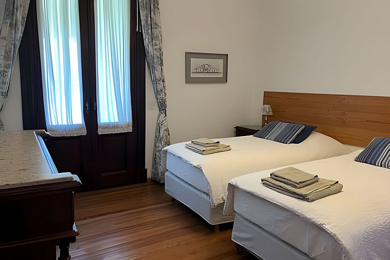 La casa del Lord - Casa de Campo