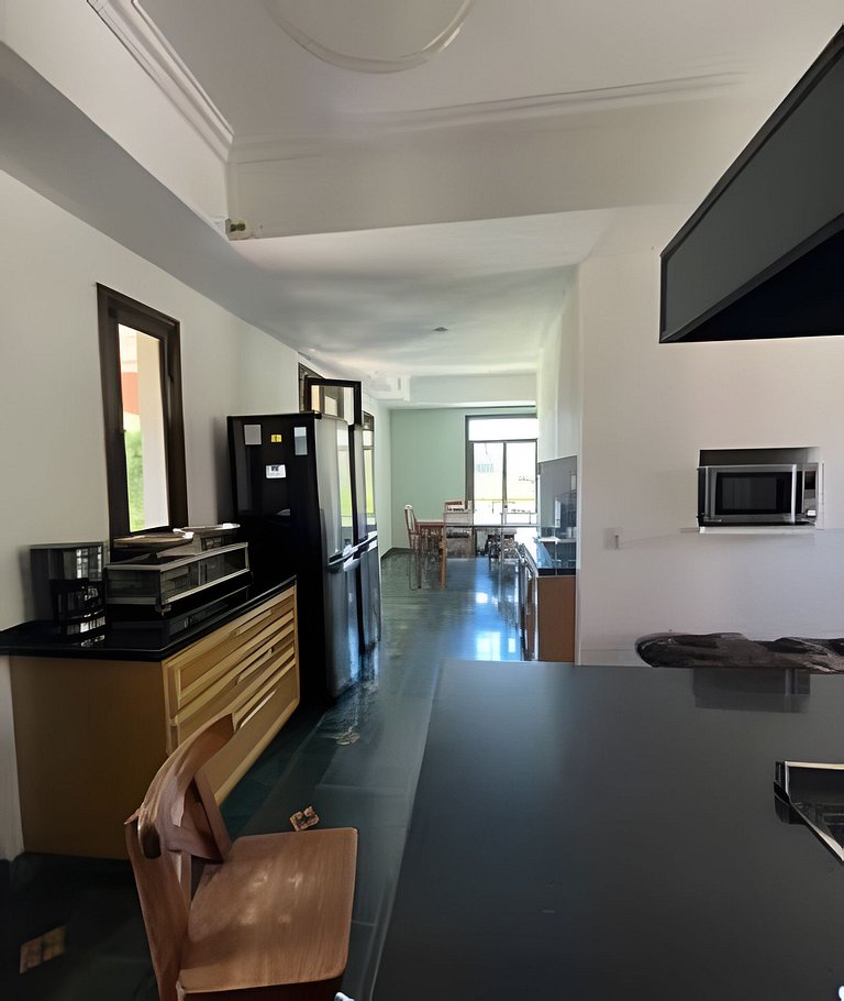 La casa del Lord - Casa de Campo