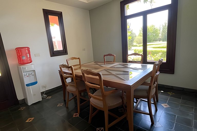 La casa del Lord - Casa de Campo