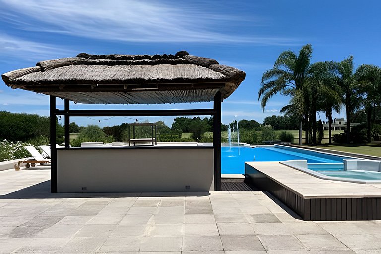 La casa del Lord - Casa de Campo