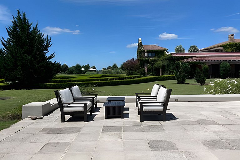 La casa del Lord - Casa de Campo